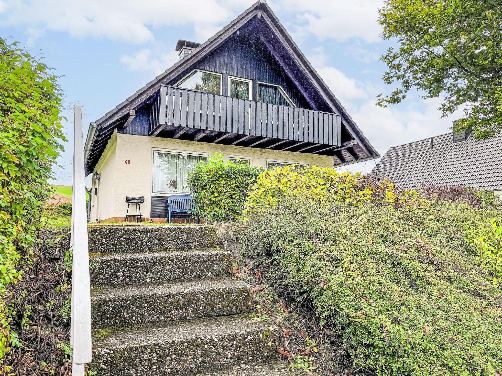 Holiday Home Andrea By Interhome Hausen  Exterior photo